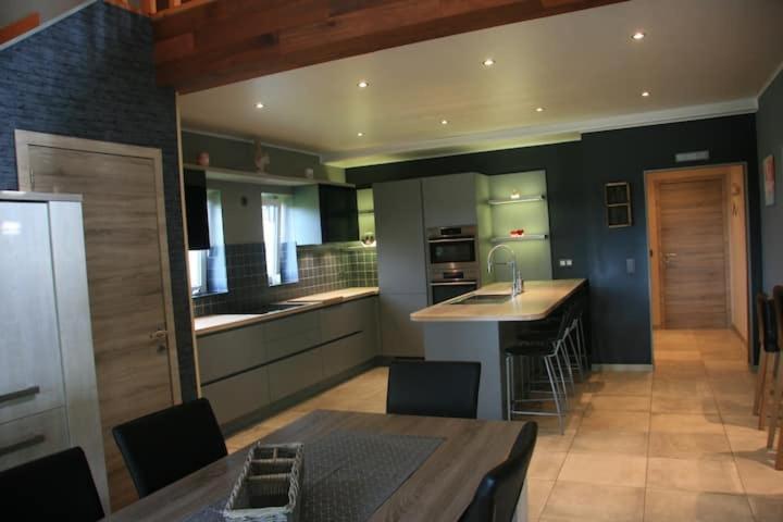 Villa A l'orée du bois à Aywaille Extérieur photo